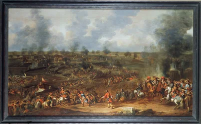 The Siege of Namur, 1692